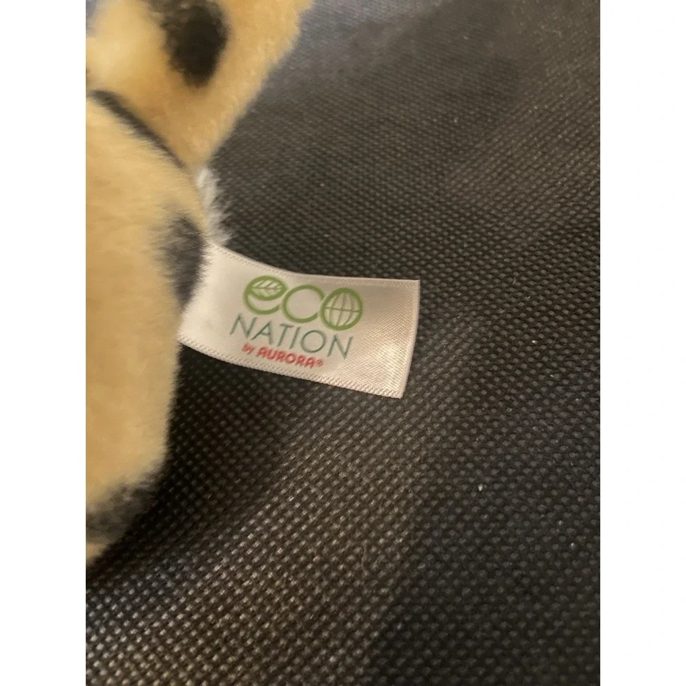 Aurora Eco Nation Mini Cheetah